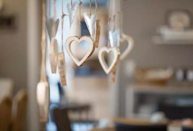 ホテル Restaurant Am Kellhof