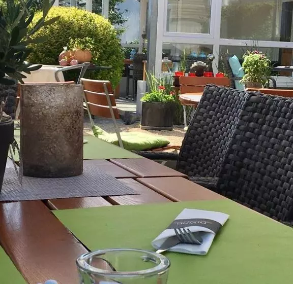 ホテル Restaurant Am Kellhof