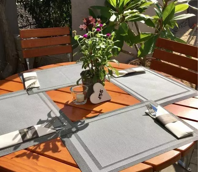 ホテル Restaurant Am Kellhof