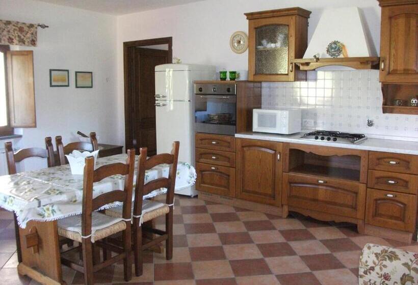 בית מלון כפרי Agriturismo La Villa