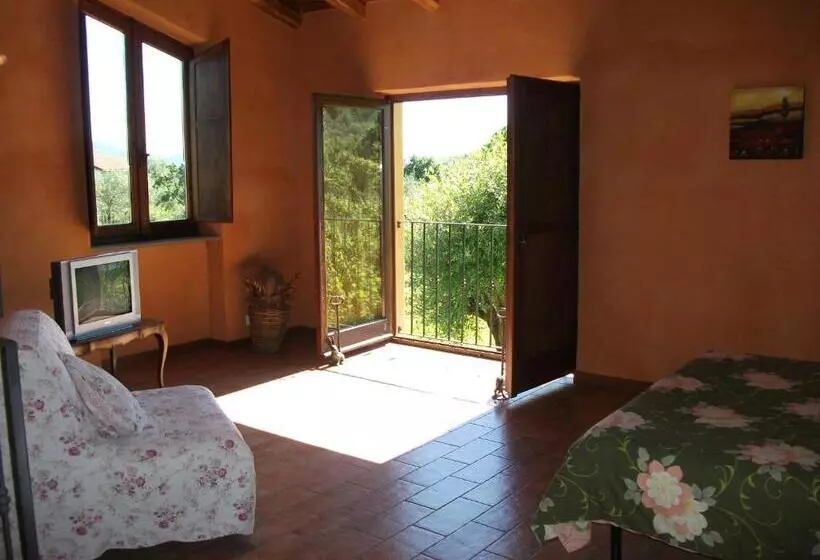 田舎風ホテル Agriturismo La Villa