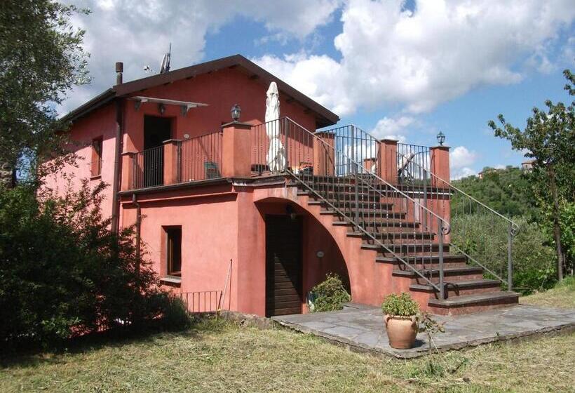 בית מלון כפרי Agriturismo La Villa