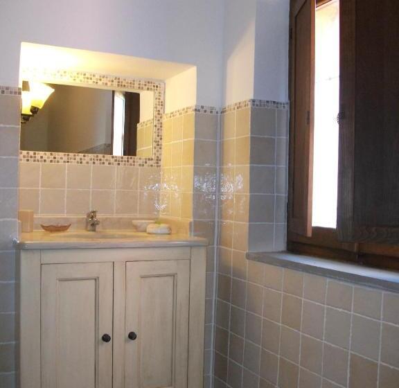 בית מלון כפרי Agriturismo La Villa