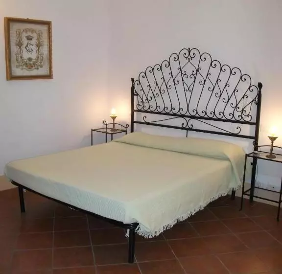 田舎風ホテル Agriturismo La Villa
