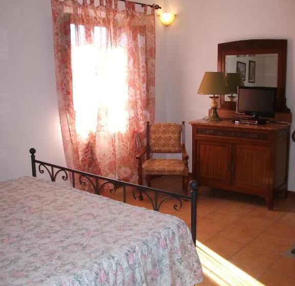 בית מלון כפרי Agriturismo La Villa