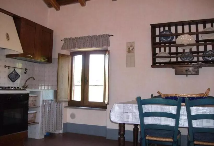田舎風ホテル Agriturismo La Villa
