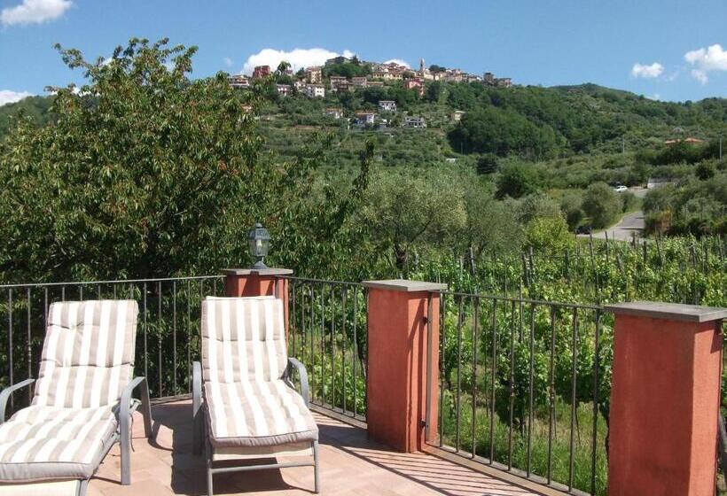 בית מלון כפרי Agriturismo La Villa