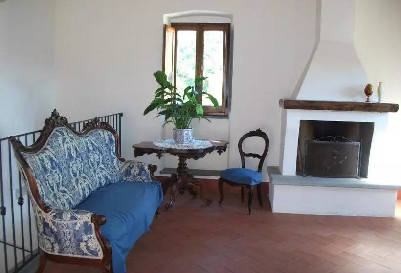 田舎風ホテル Agriturismo La Villa