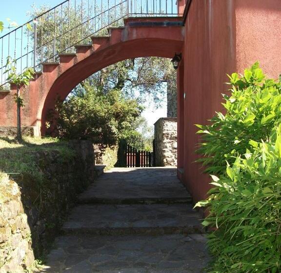 בית מלון כפרי Agriturismo La Villa