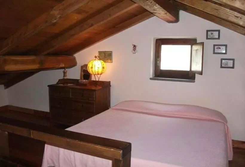 田舎風ホテル Agriturismo La Villa