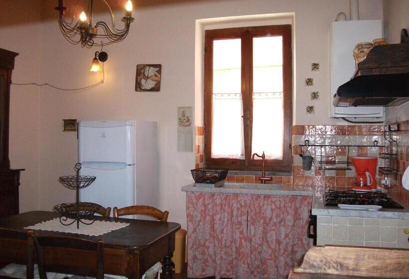 בית מלון כפרי Agriturismo La Villa