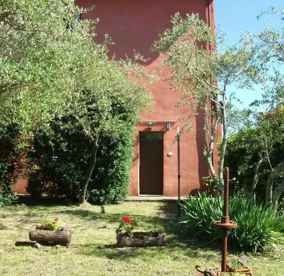 田舎風ホテル Agriturismo La Villa