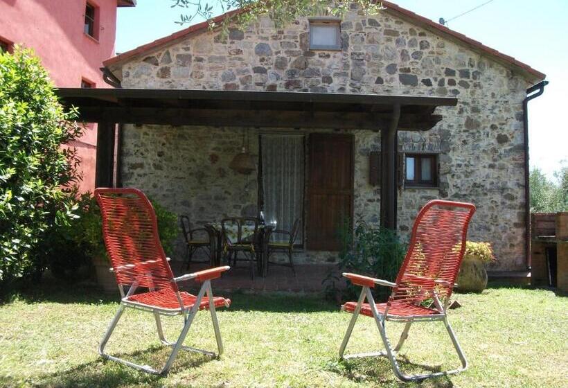 בית מלון כפרי Agriturismo La Villa