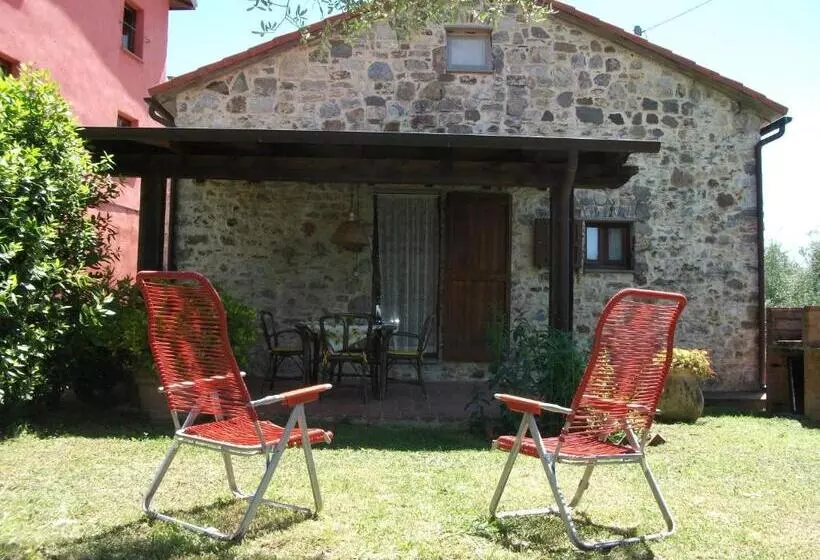 田舎風ホテル Agriturismo La Villa