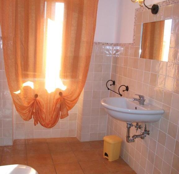 בית מלון כפרי Agriturismo La Villa