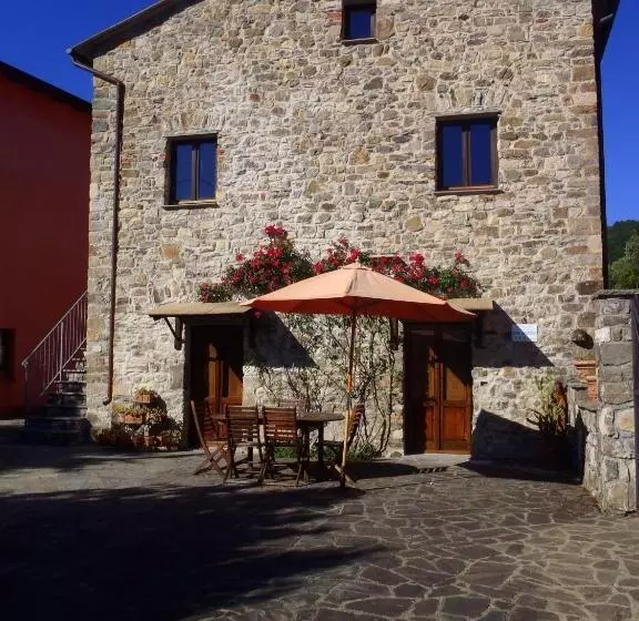 田舎風ホテル Agriturismo La Villa