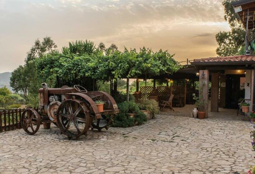 Сельский отель Il Sorgituro Agriturismo