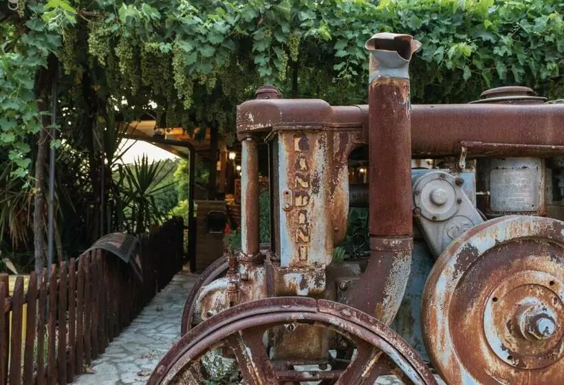 Maaseutuhotelli Il Sorgituro   Agriturismo