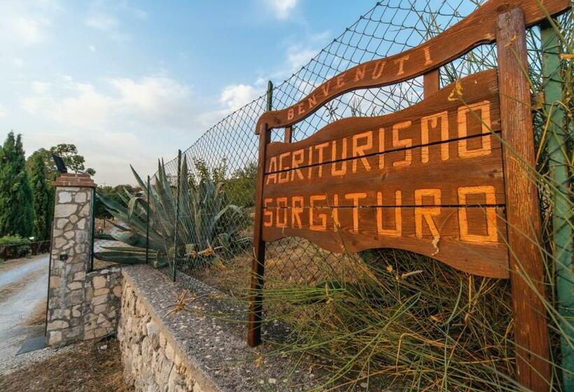 Сельский отель Il Sorgituro Agriturismo