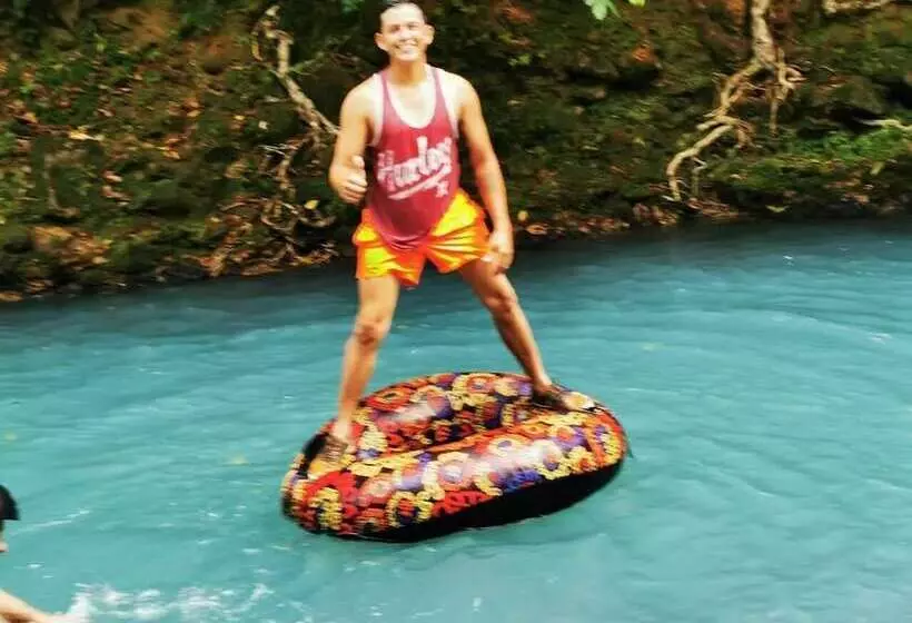 Hotelli Villa Celeste Katira