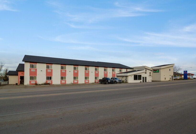 Motel 6 Kerrobert, Sk