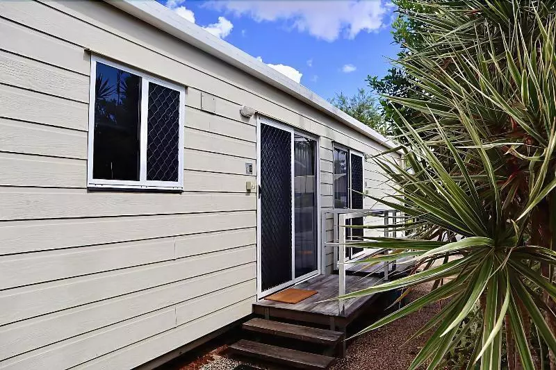 Motelli Mareeba Motor Inn