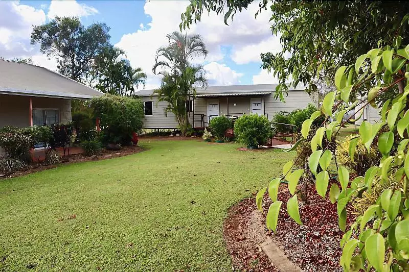 Motelli Mareeba Motor Inn