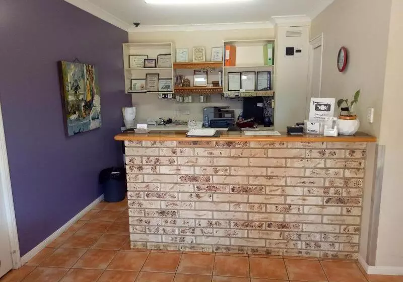 Motelli Mareeba Motor Inn