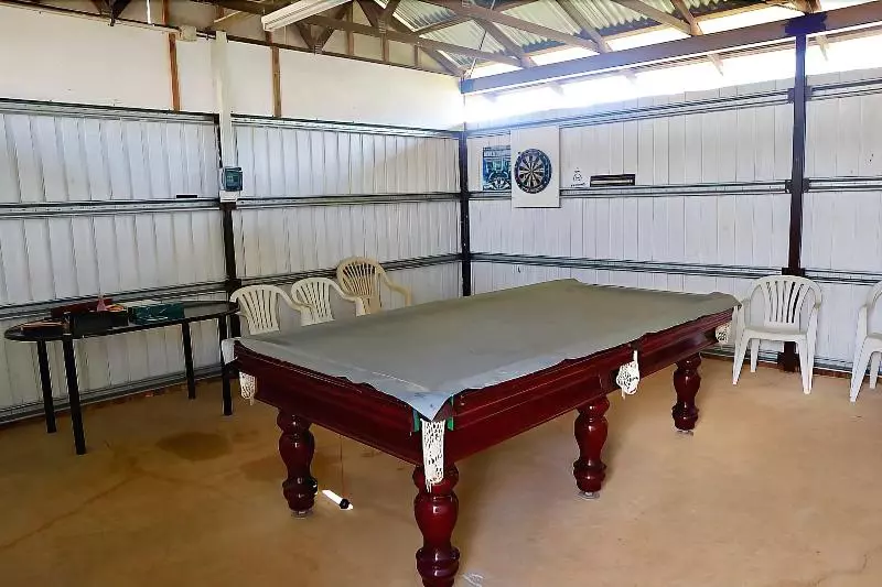 Motelli Mareeba Motor Inn