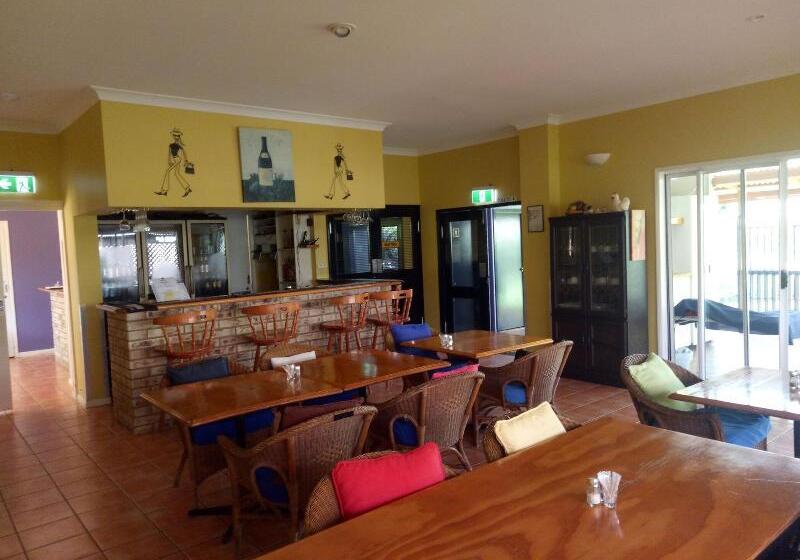 Мотель Mareeba Motor Inn