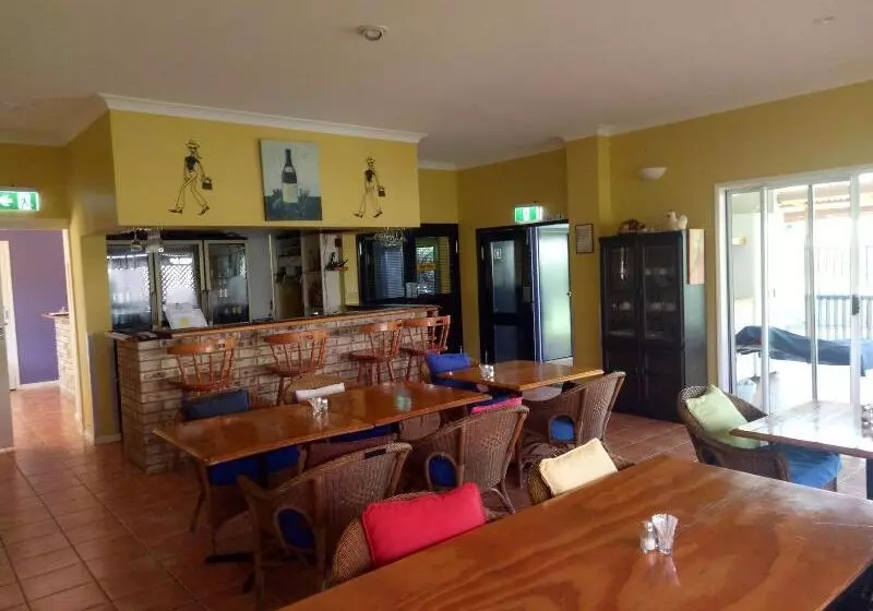 Motelli Mareeba Motor Inn