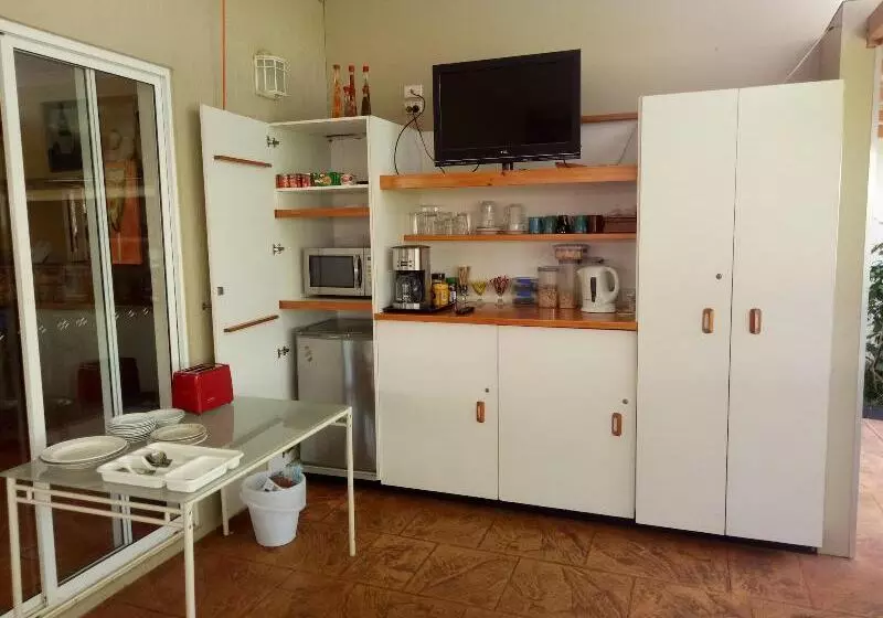 Motelli Mareeba Motor Inn