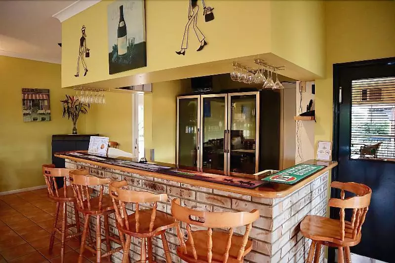 Motelli Mareeba Motor Inn