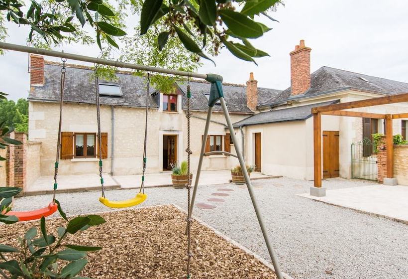 פנסיון Au Gue Chappee