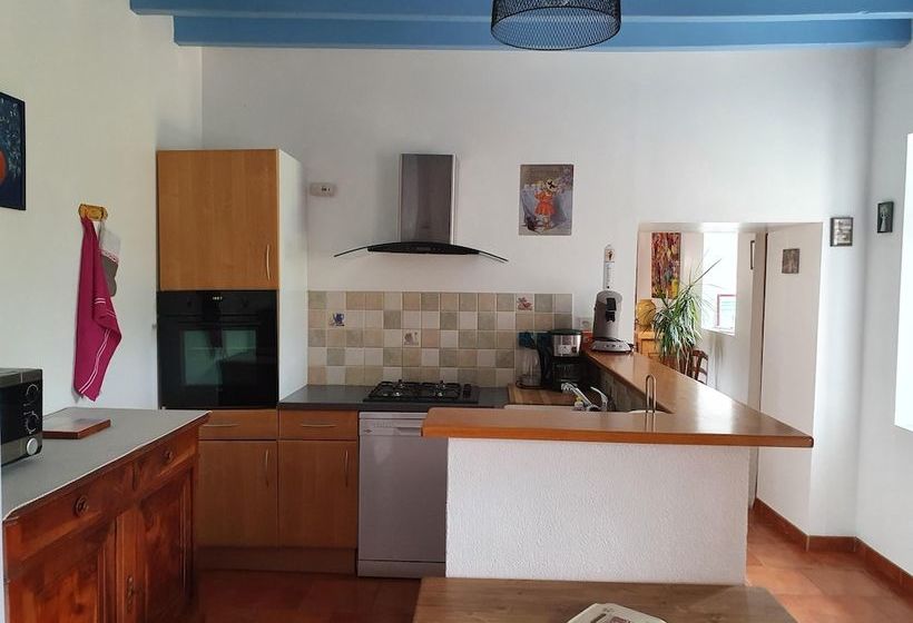 פנסיון Au Gue Chappee