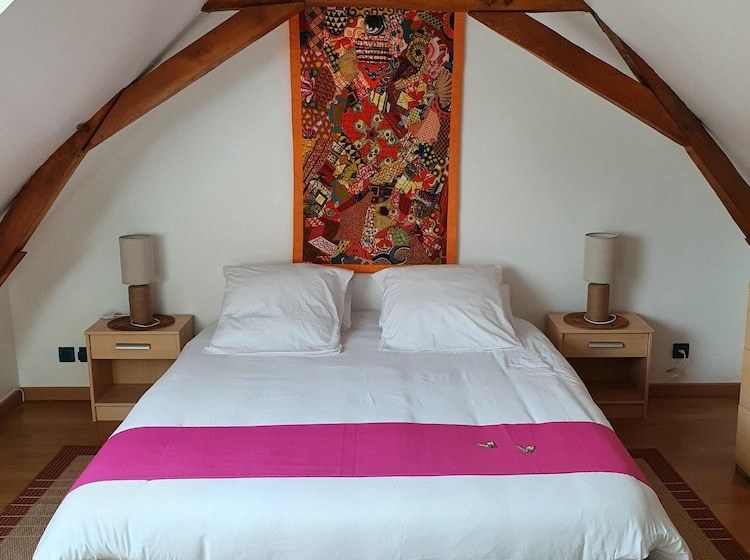 פנסיון Au Gue Chappee