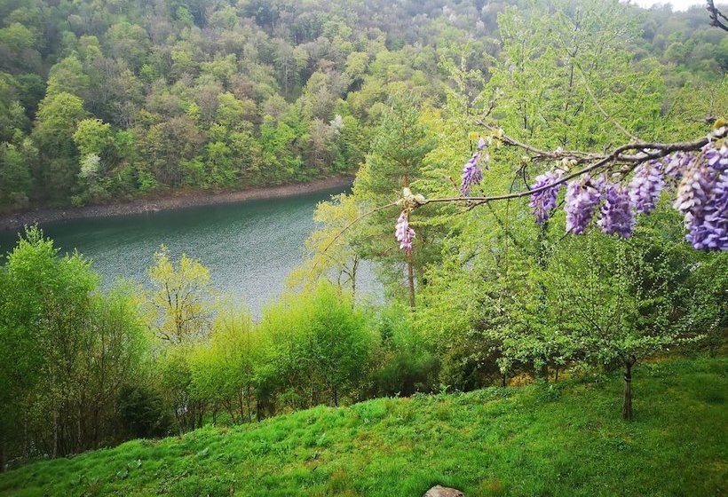 펜션 Aux Berges Du Lac