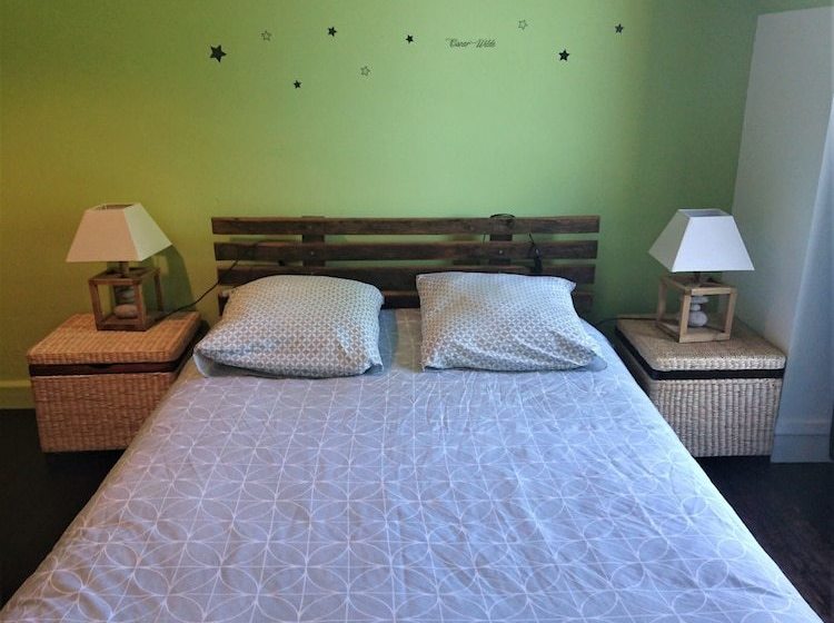 펜션 Aux Berges Du Lac