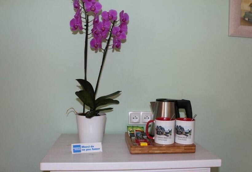 بنسيون B&b Devalpierre Adult Only