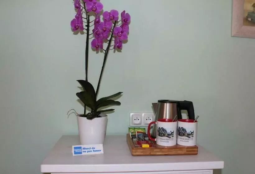 ペンション B&b Devalpierre Adult Only