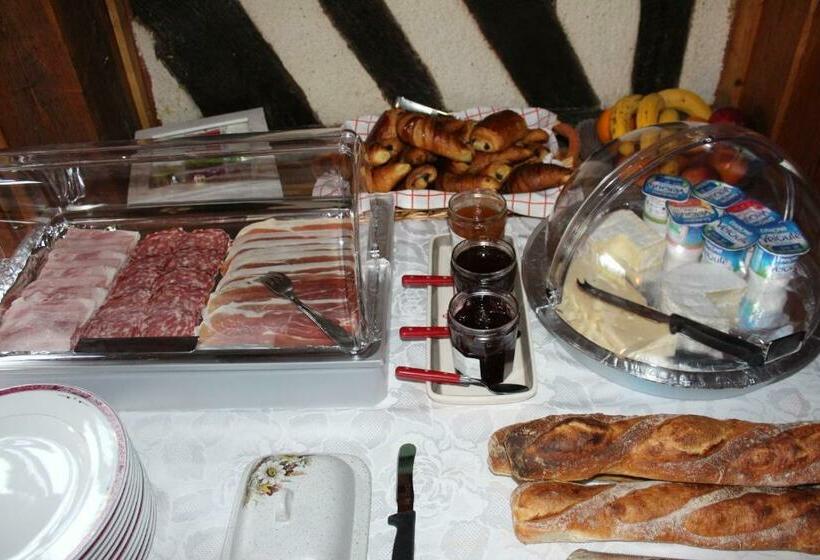 بنسيون B&b Devalpierre Adult Only