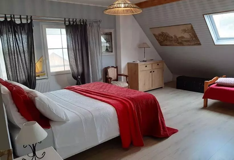 ペンション Chambres D'hôtes Des 2 Lacs