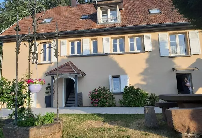 ペンション Chambres D'hôtes Des 2 Lacs