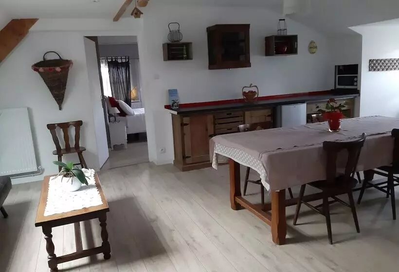 ペンション Chambres D'hôtes Des 2 Lacs