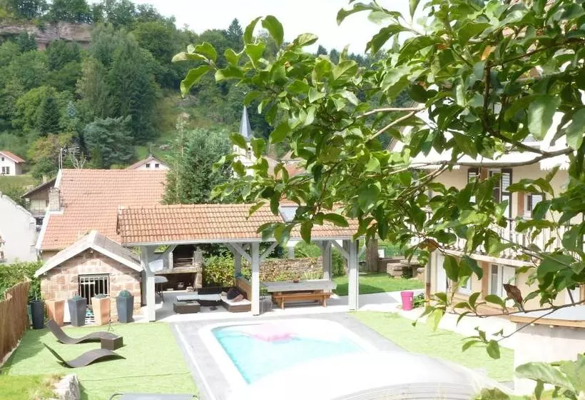 ペンション Chambres D'hôtes Des 2 Lacs