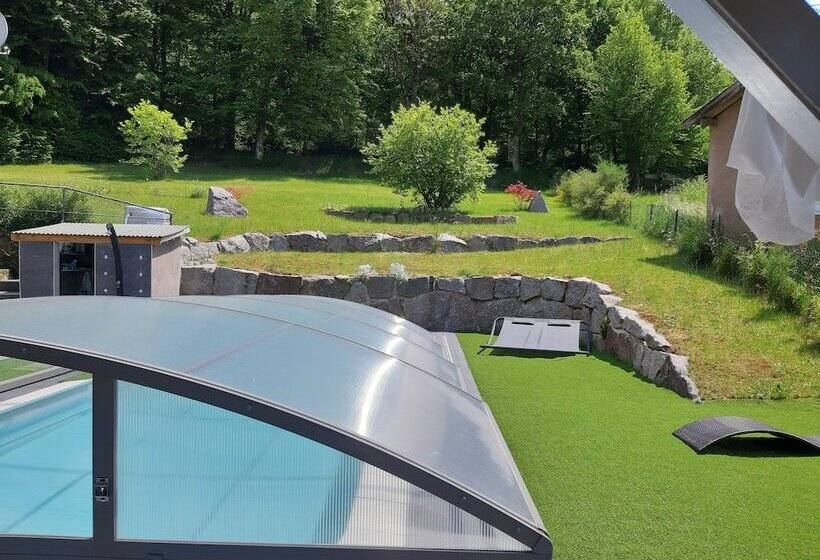 Pensiune Chambres D'hôtes Des 2 Lacs