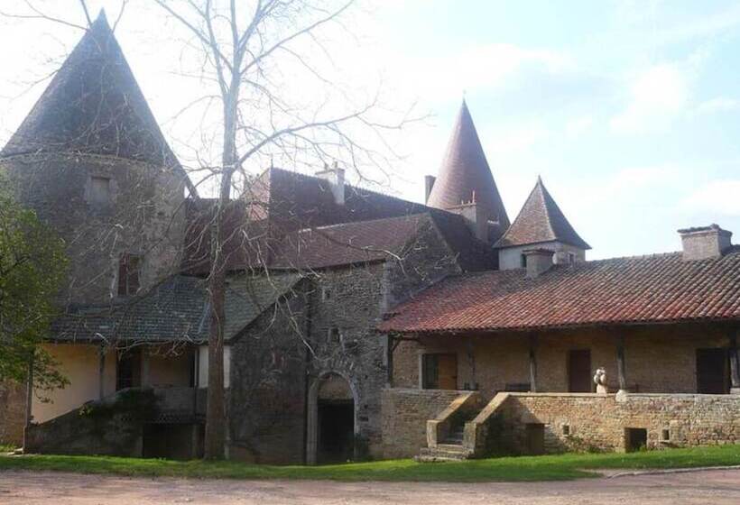 פנסיון Chateau Des Nobles