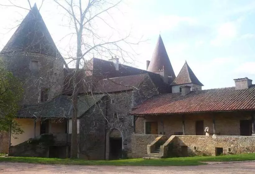 ペンション Chateau Des Nobles