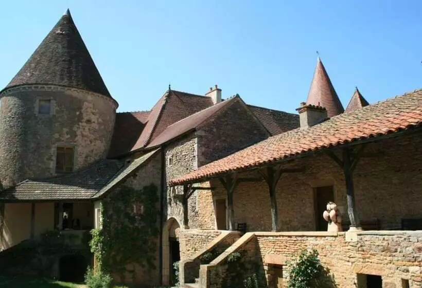 ペンション Chateau Des Nobles