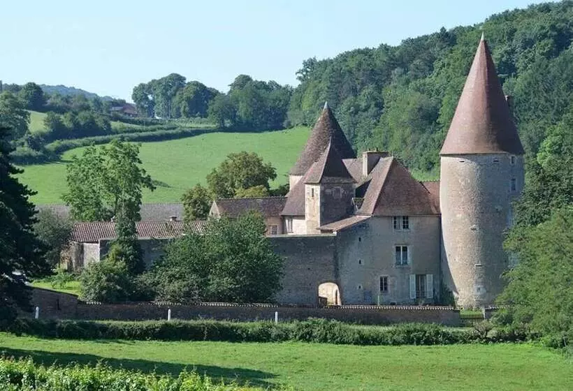 ペンション Chateau Des Nobles